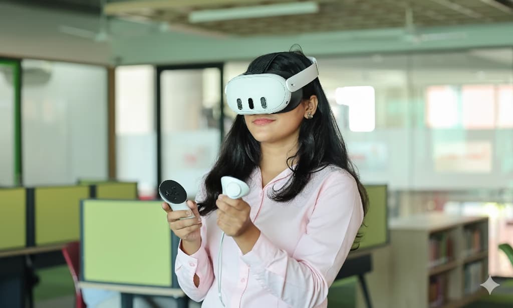 Immersive Media Lab