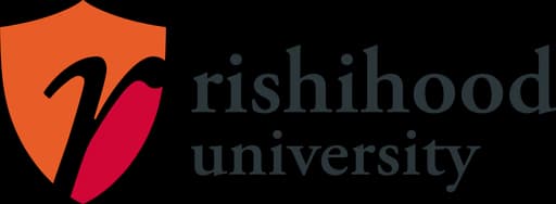 Rishihood University Logo