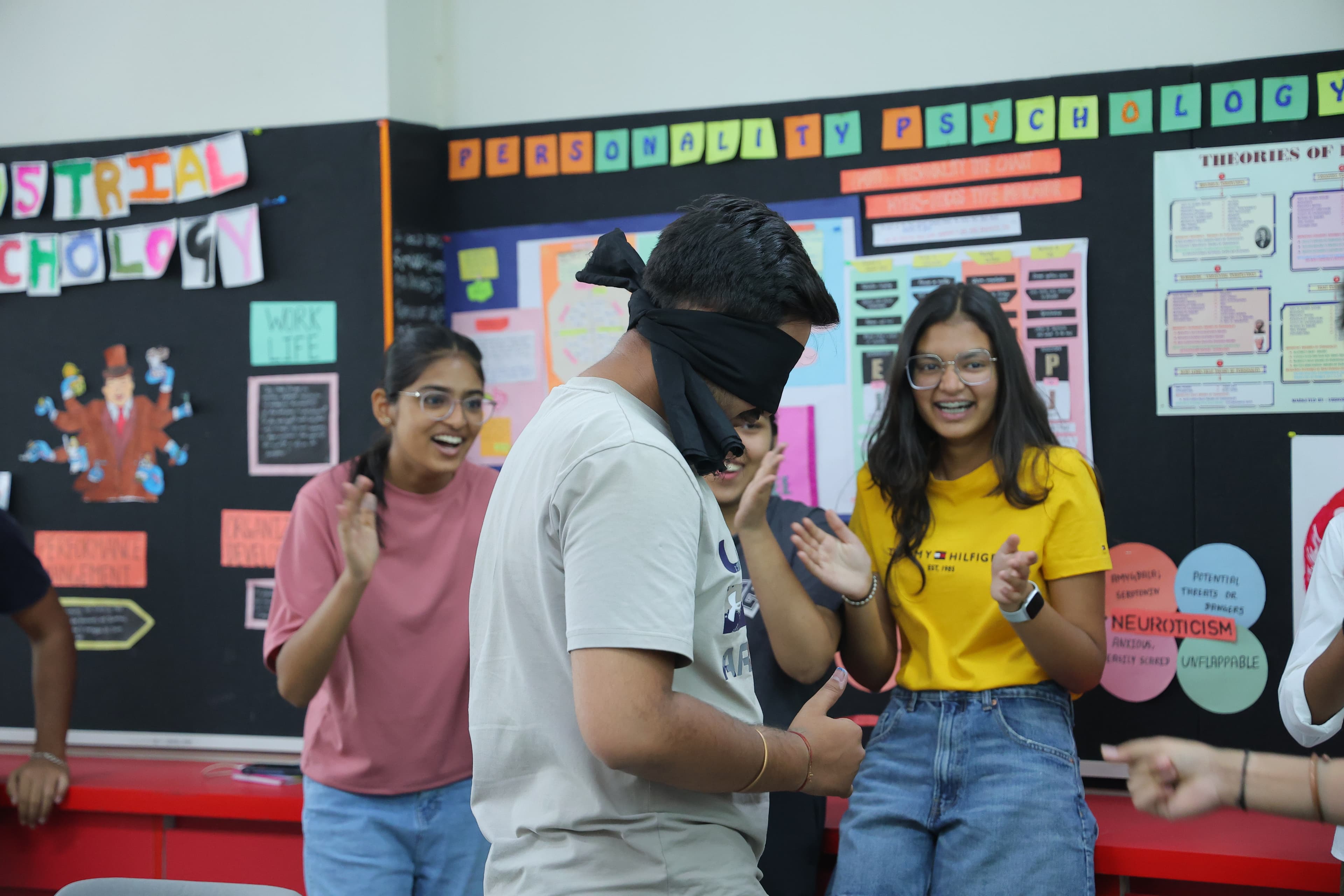 Global Study Trek Moments