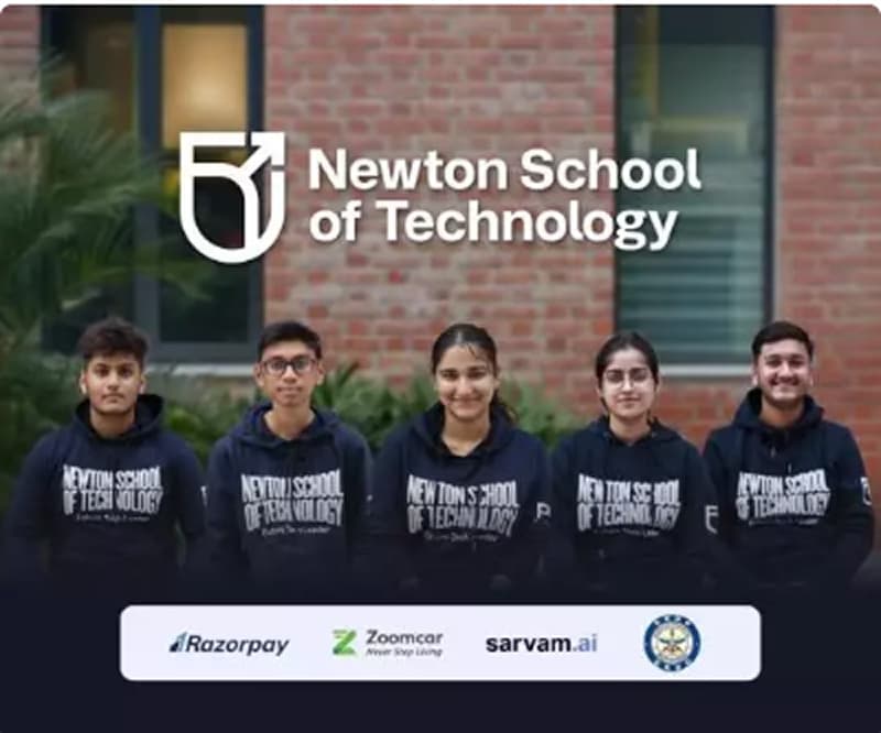 93% of Newton School of Technology's 1st batch lands internship placement