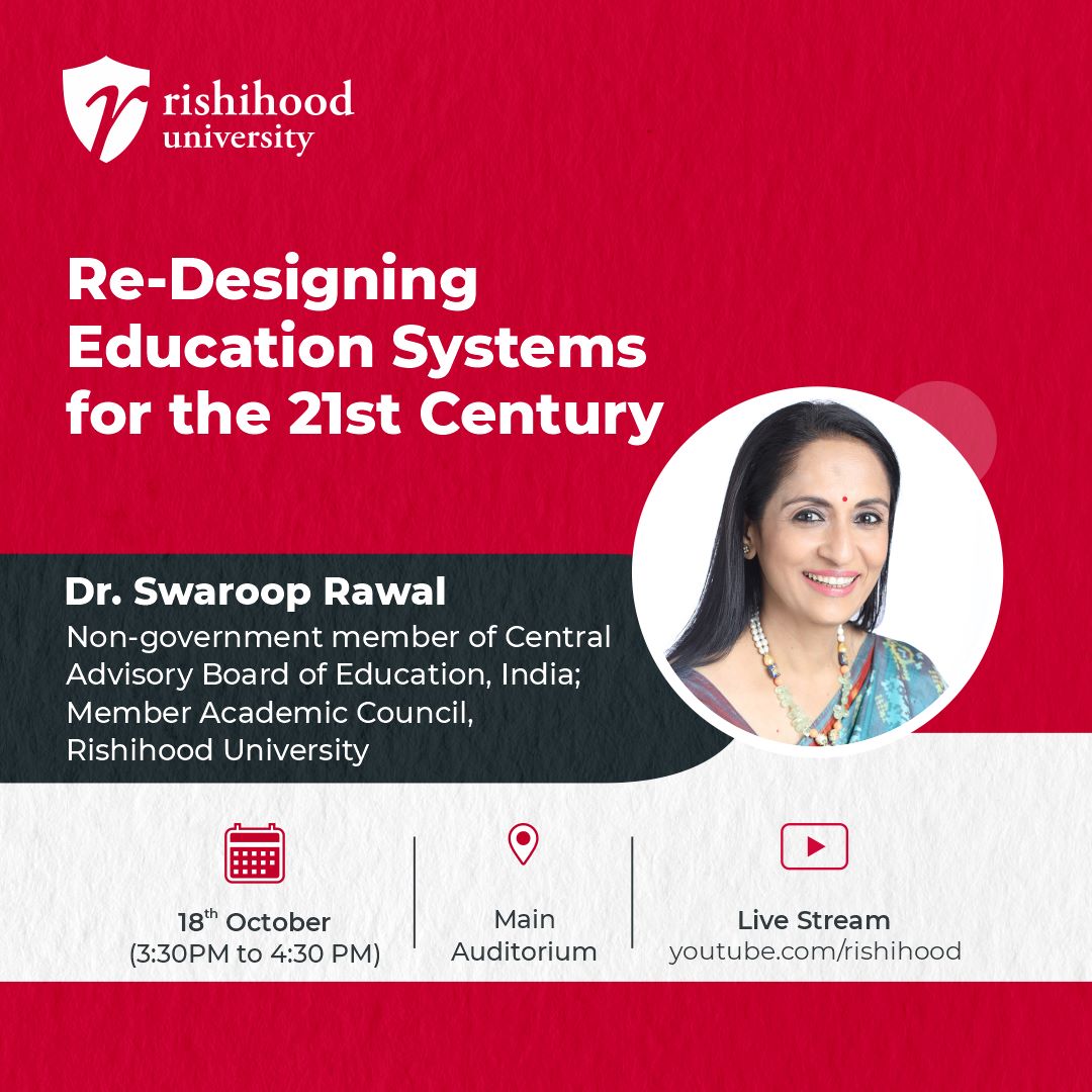 Re-Designing Education Systems for the 21st Century