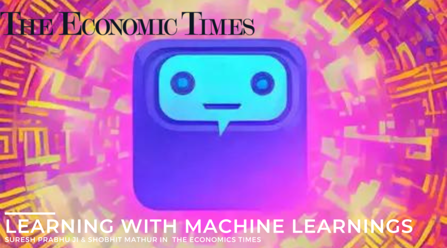 Learning with Machine Learnings