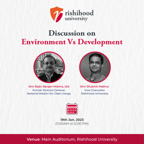 Discussion on Environment Vs Development