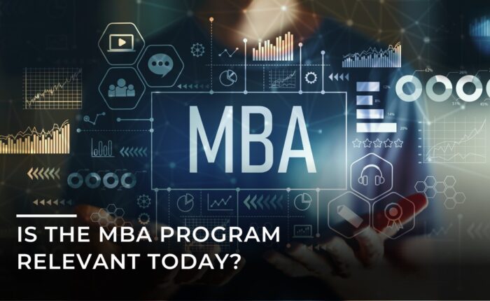 Is the MBA Program Relevant Today?