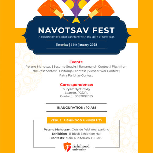Navotsav Fest 2023