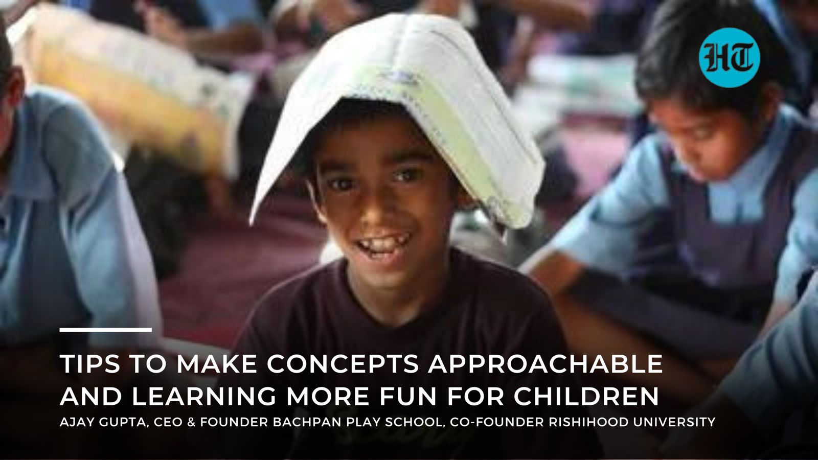 Tips to make concepts approachable and learning more fun for children