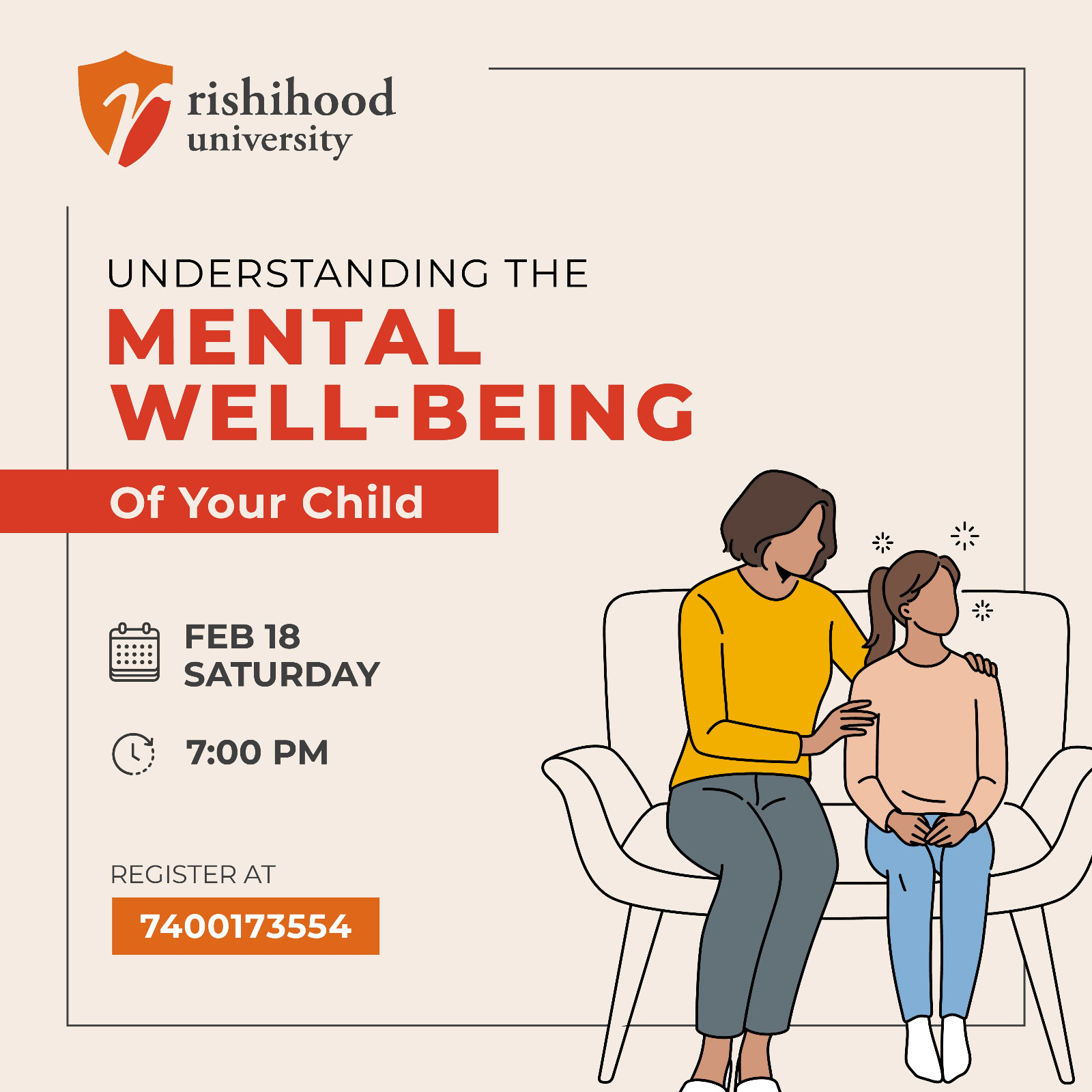 Understanding the Mental Well-Being of Your Child