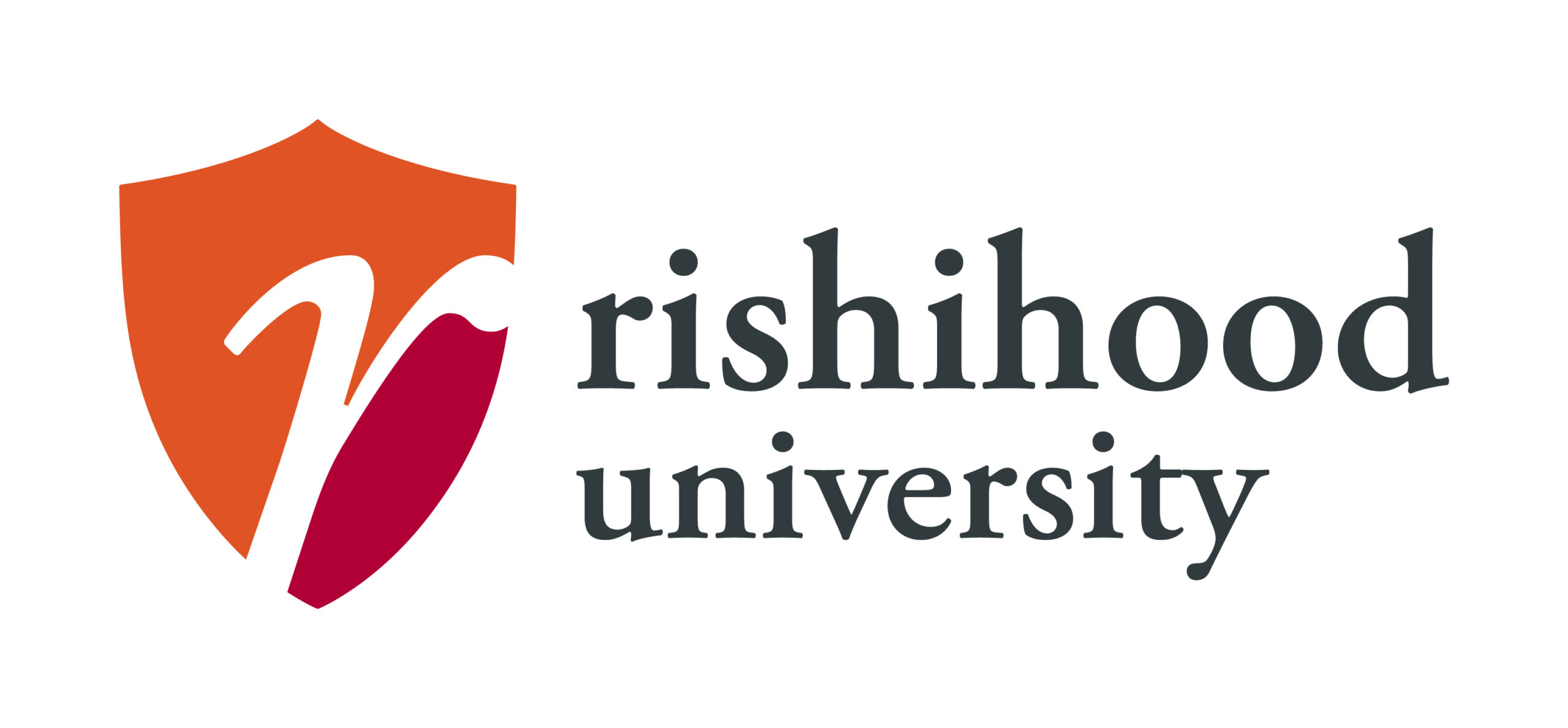 Rishihood University logo