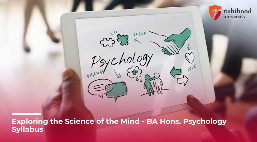 BA Hons Psychology Syllabus